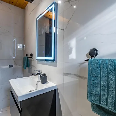 Blackpoolhouse Villa *