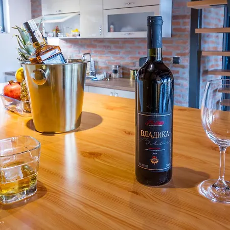 Blackpoolhouse Villa Belgrado