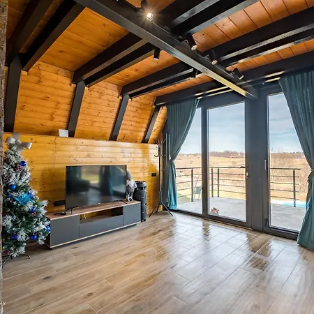 Blackpoolhouse ヴィラ