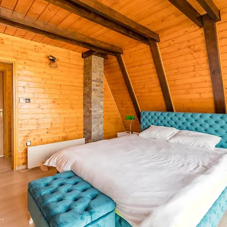 Villa Blackpoolhouse